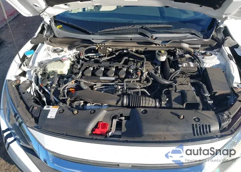 2016 Honda Civic Ex-T z USA, uszkodzony, nr VIN 19XFC1F30GE222404